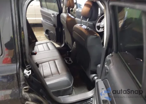 2017 Jeep Patriot High Altitude 4X4 z USA, uszkodzony, nr VIN 1C4NJRFB0HD181847